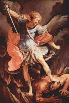 紀多 雷尼 The Archangel Michael